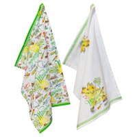 Boston International - 28x18 Tea Towel Set of 2 - State Collection - Missouri