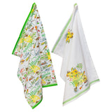 Boston International - 28x18 Tea Towel Set of 2 - State Collection - Missouri