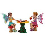 Safari Ltd. - Fairy Fantasasies - Tea Party Set