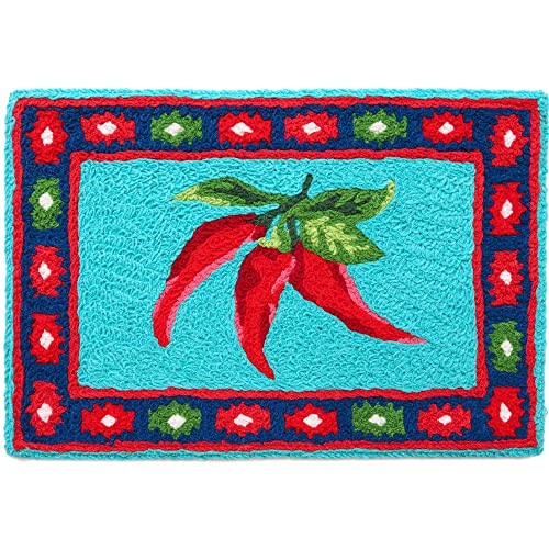 Jellybean - Indoor/Outdoor Rug - Mucho Caliente