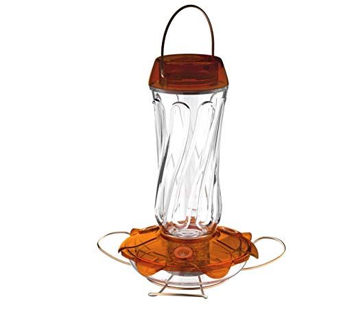 GC - Droll Yankee - Classic Oriole Feeder - Orange