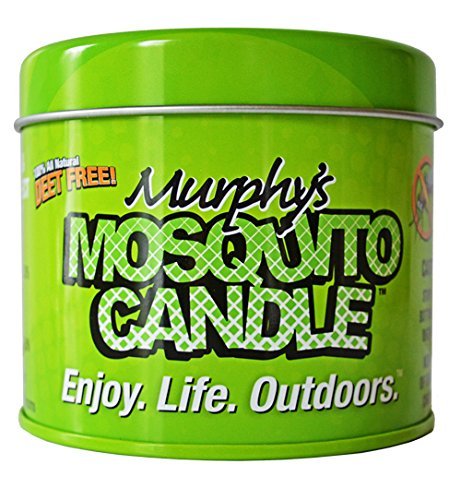 GC - Murphy's Naturals - Mosquito Candle 30 Hour