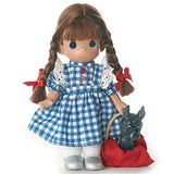 Precious Moments Dolls - The Doll Maker - Wizard of Oz - Dorothy 7"