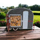 GC - Gift Essentials - Mesh Seed & Suet Feeder - Cozy Camper