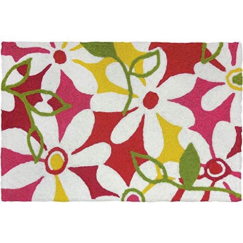 Jellybean - 30x20 Indoor/Outdoor Accent Rug - In The Pink