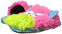 Lazy One Kids Owl Critter Slippers Size Small