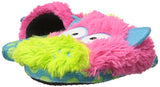 Lazy One Kids Owl Critter Slippers Size Small