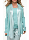 PJ Harlow - 3 Piece Lounge Set - Aqua - Small