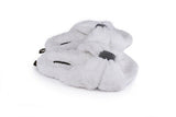 Pretty You London - Luxe Spa Sliders - White - X-Large
