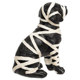 Boston International - 4.25" Halloween Statue - Mummy Dog