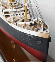 Authentic Models - Titanic Nautical Ship Steamer