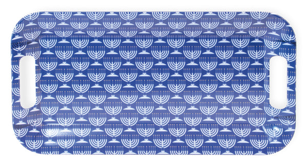 Boston International - Melamine Serving Tray - Festival of Lights