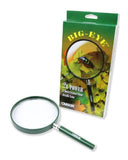 Carson BigEye Magnifier with Over-sized 5-Inch Lens (HU-20)