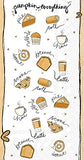 Boston International - Paper Guest Towel 16 Count - Pumpkin Everything