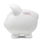 Child To Cherish - Large Piggy Bank - Unicorn Castle