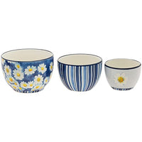 Boston International - Nesting Prep Bowls 3 Sizes - Agnetha