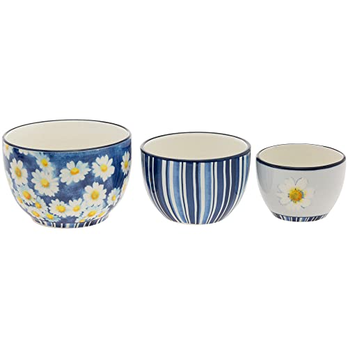 Boston International - Nesting Prep Bowls 3 Sizes - Agnetha
