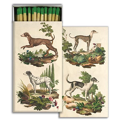 HomArt - Match Box Set of 2 - Italian Dogs