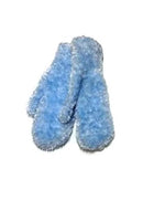 Magic Scarf - Super Soft Mittens - Baby Blue