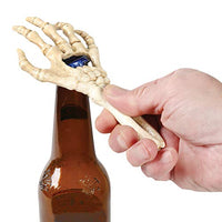 HomArt - Vintage Style Cast Iron Skeleton Hand - Bottle Opener