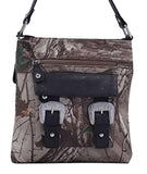 Emperia Outfitters - Cross Body Bag - Buckle Bling Realtree