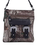 Emperia Outfitters - Cross Body Bag - Buckle Bling Realtree