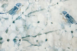 Olivia's Home - 32" x 22" Accent Rug - Spring Dogwood & Song Birds