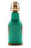 FREAKER Fits Every Bottle Can Beverage Insulator, Stops Bottle Sweat, Attention Horse Seahorse