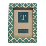Two's Company - 4x6 Watercolors Frame - Crosses