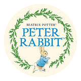 Enesco - Beatrix Potter Alphabet Letter - "X" Old Mr. Benjamin Bunny