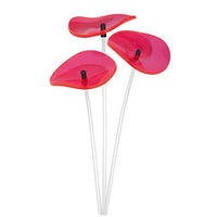 Cazador-del-sol - Suncatcher - Mini Wavy Bouquet  - Red