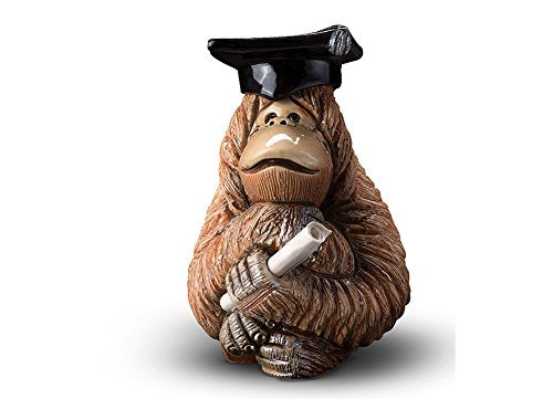 De Rosa - Orangutan Graduate Figurine