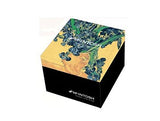 McIntosh Trading - Tea Mug w/ Infuser & Lid - VanGogh Irises