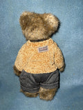Boyds Bears - 8" Jointed Plush Bear - Matthew H Bear
