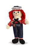 Aurora - Raggedy Andy Doll - Understanding & Forgiveness - 16"