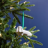 Jonathan Adler - Christmas Tree Ornament - Hound Dog