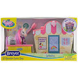 Breyer - Spinkles' Sweet Shop Playset