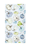 Boston International - Paper Guest Towel 16 Count - Chinoiserie Stacked Pumpkins