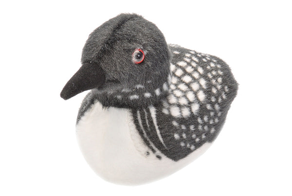 Wild Republic - Audubon II - Common Loon - 5"