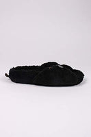 Pretty You London - Luxe Spa Sliders - Black - Medium