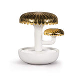 Lladro - Diffuser - Boletus 2 - Gold - "Night Approaches" Scent