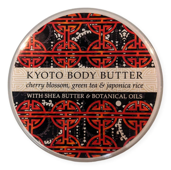 Greenwich Bay - 8 oz. Botanical Body Butter - Kyoto