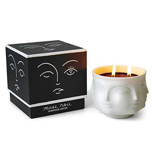 Jonathan Adler - Ceramic Candle - Muse