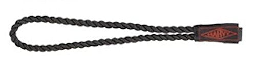 Harvy Canes - Rope Cane Strap - Black