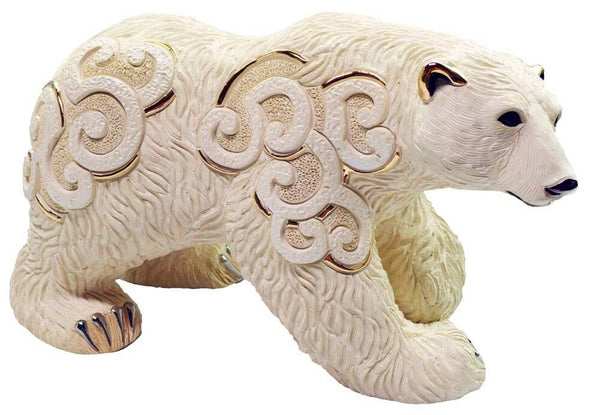 De Rosa - Polar Bear Figurine - Limited Edition