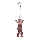 GC - Gift Essentials - Mesh Bird Feeder - Pig