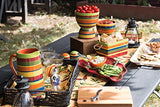 Boston International - Ceramic Platter - A La Fiesta