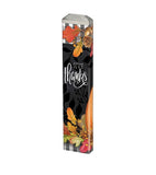 Studio M - 13" Mini Art Pole - Season of Thanks
