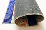 Olivia's Home - 32" x 22" Accent Rug - Chesapeake Blue Crab