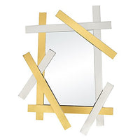 Jonathan Adler - Mirror - Electrum